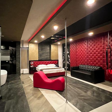 Motel Boutique Qatro Ensenada Eksteriør billede