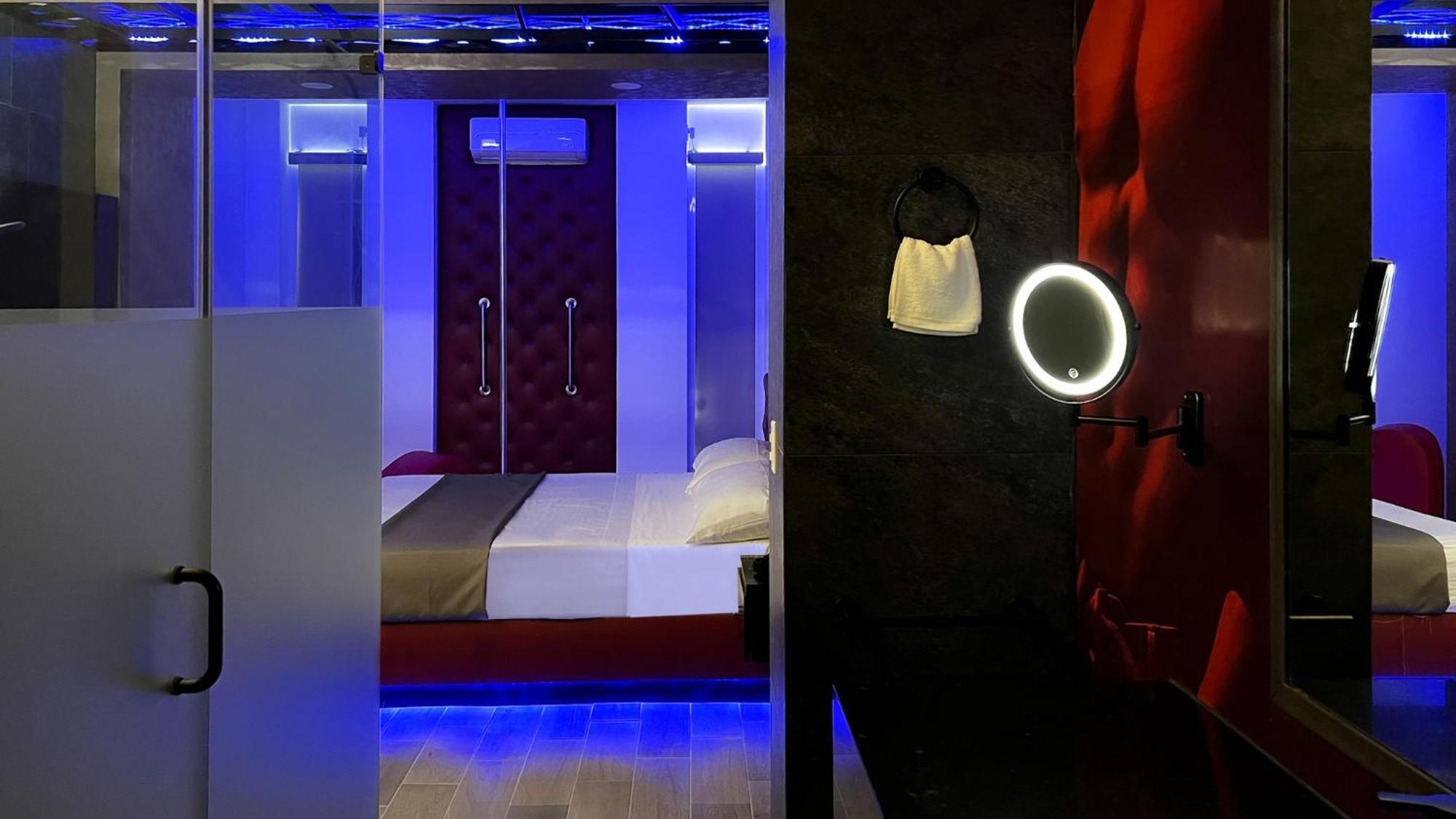 Motel Boutique Qatro Ensenada Eksteriør billede