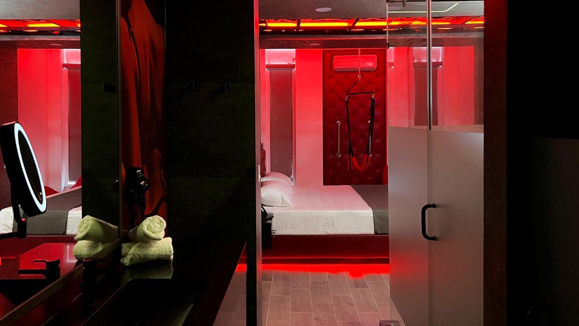 Motel Boutique Qatro Ensenada Eksteriør billede