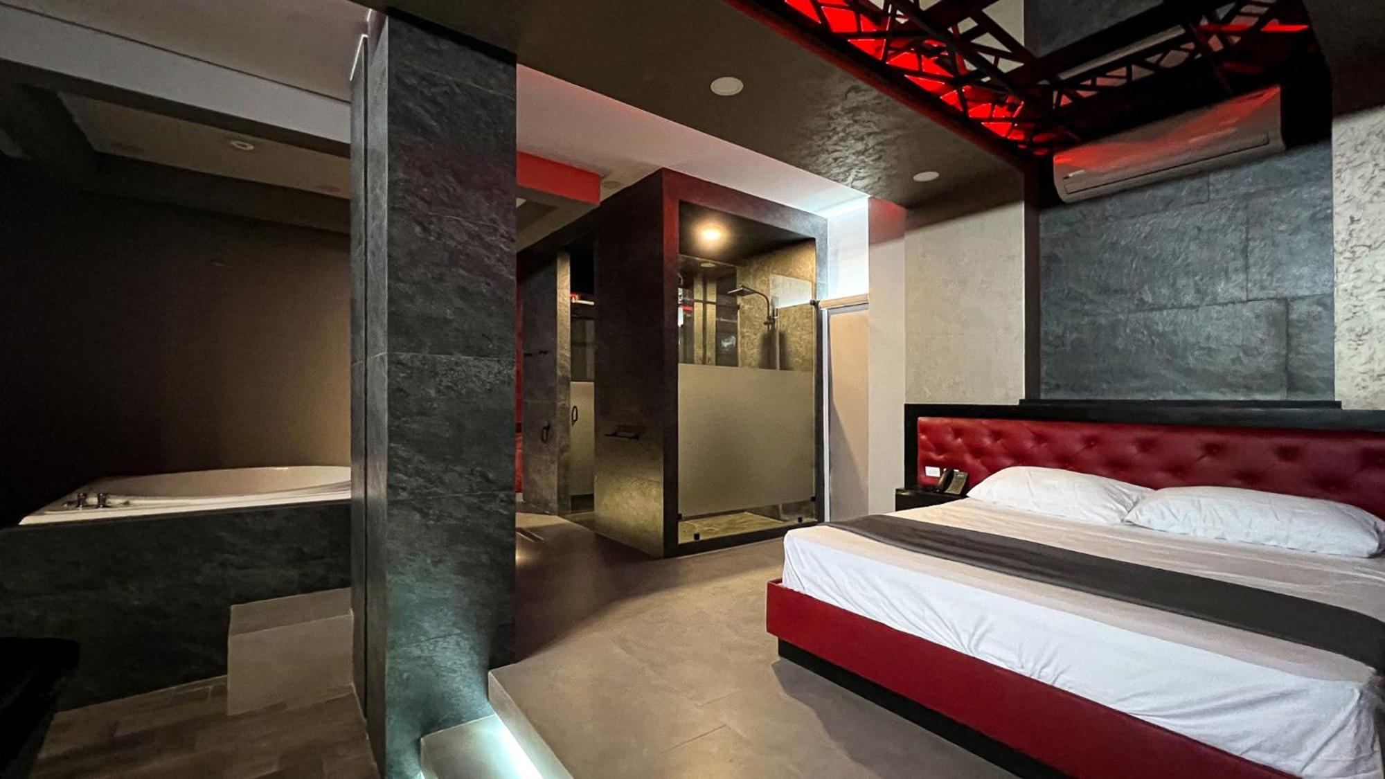 Motel Boutique Qatro Ensenada Eksteriør billede