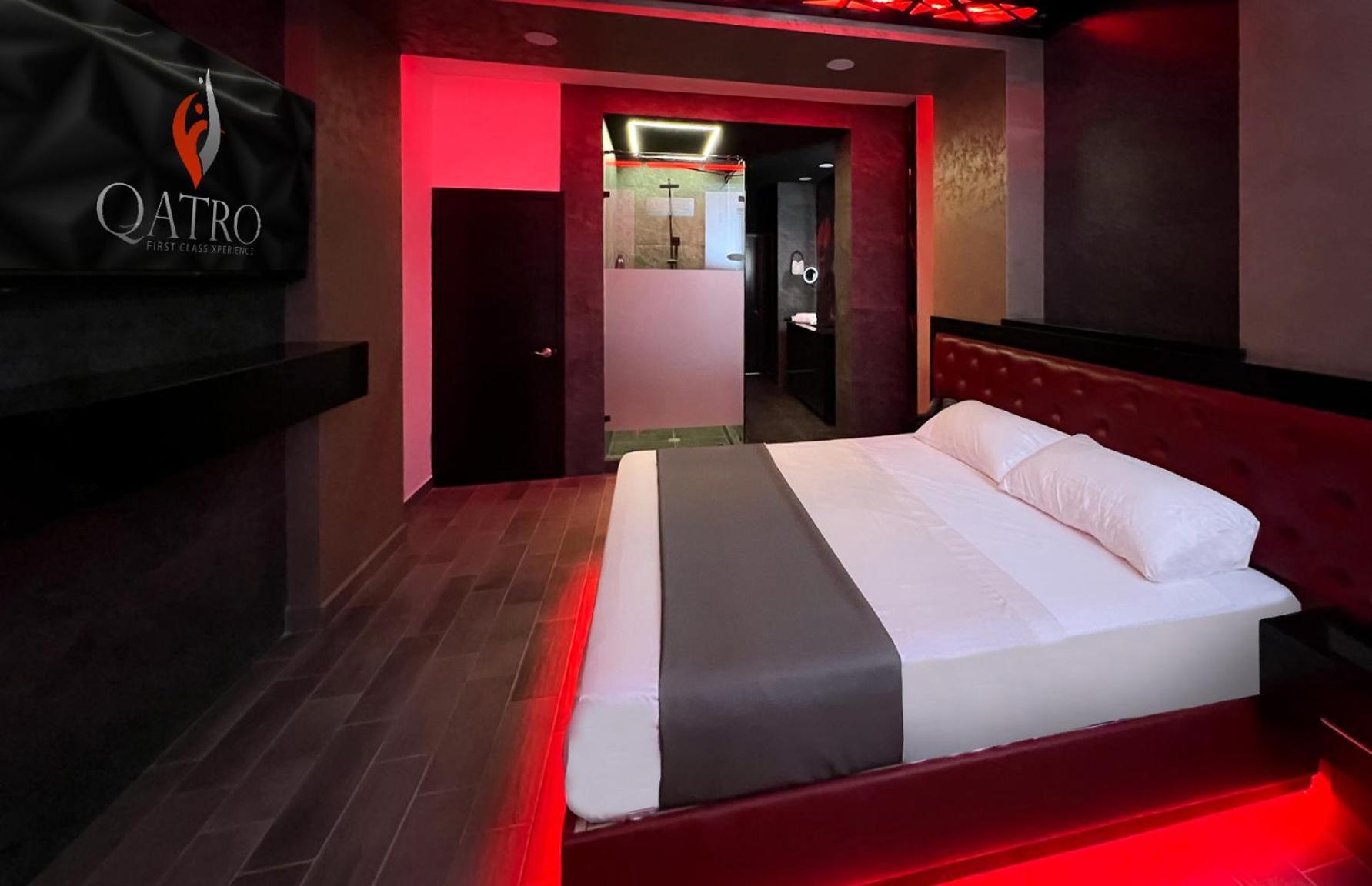 Motel Boutique Qatro Ensenada Eksteriør billede