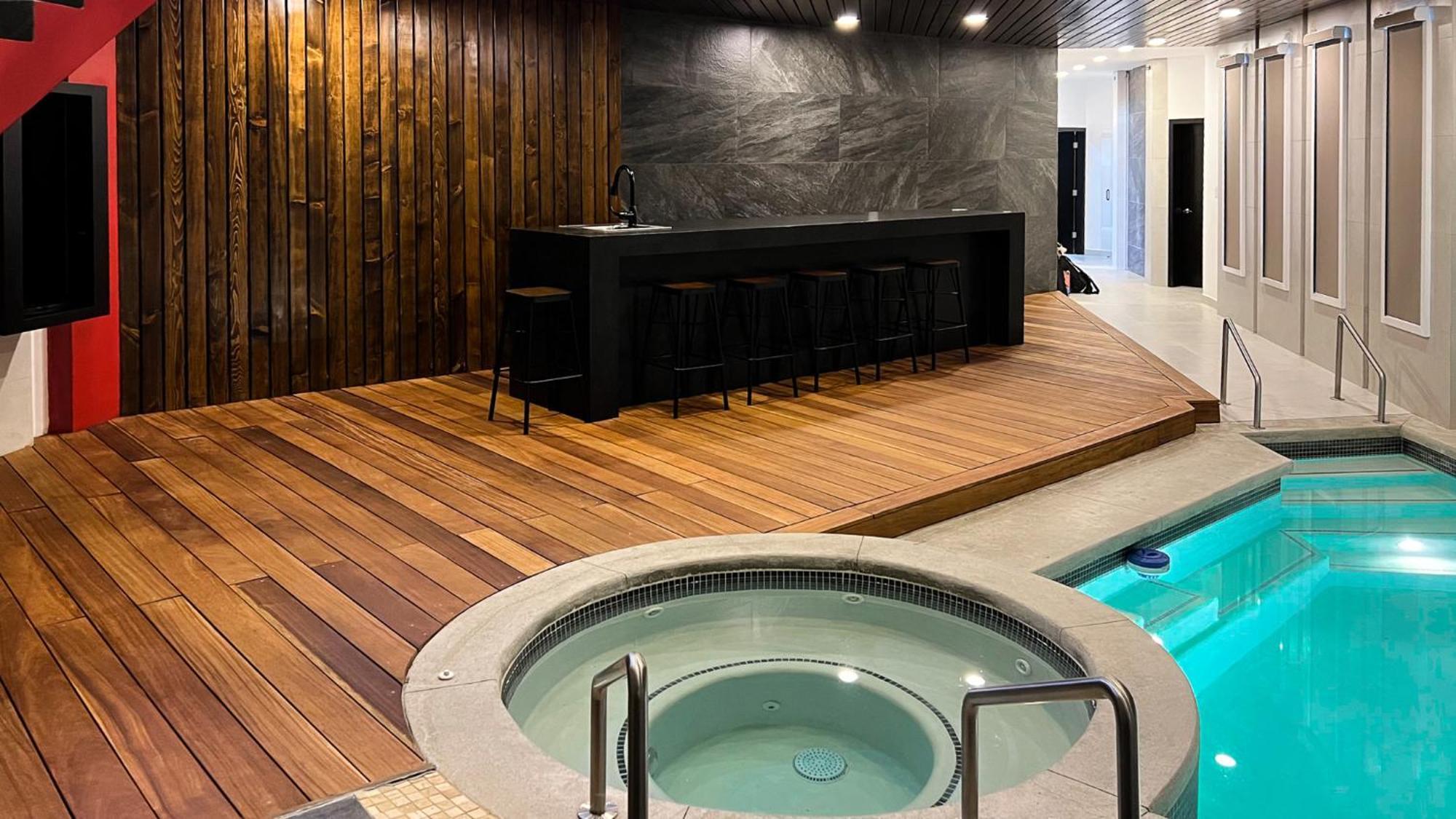 Motel Boutique Qatro Ensenada Eksteriør billede