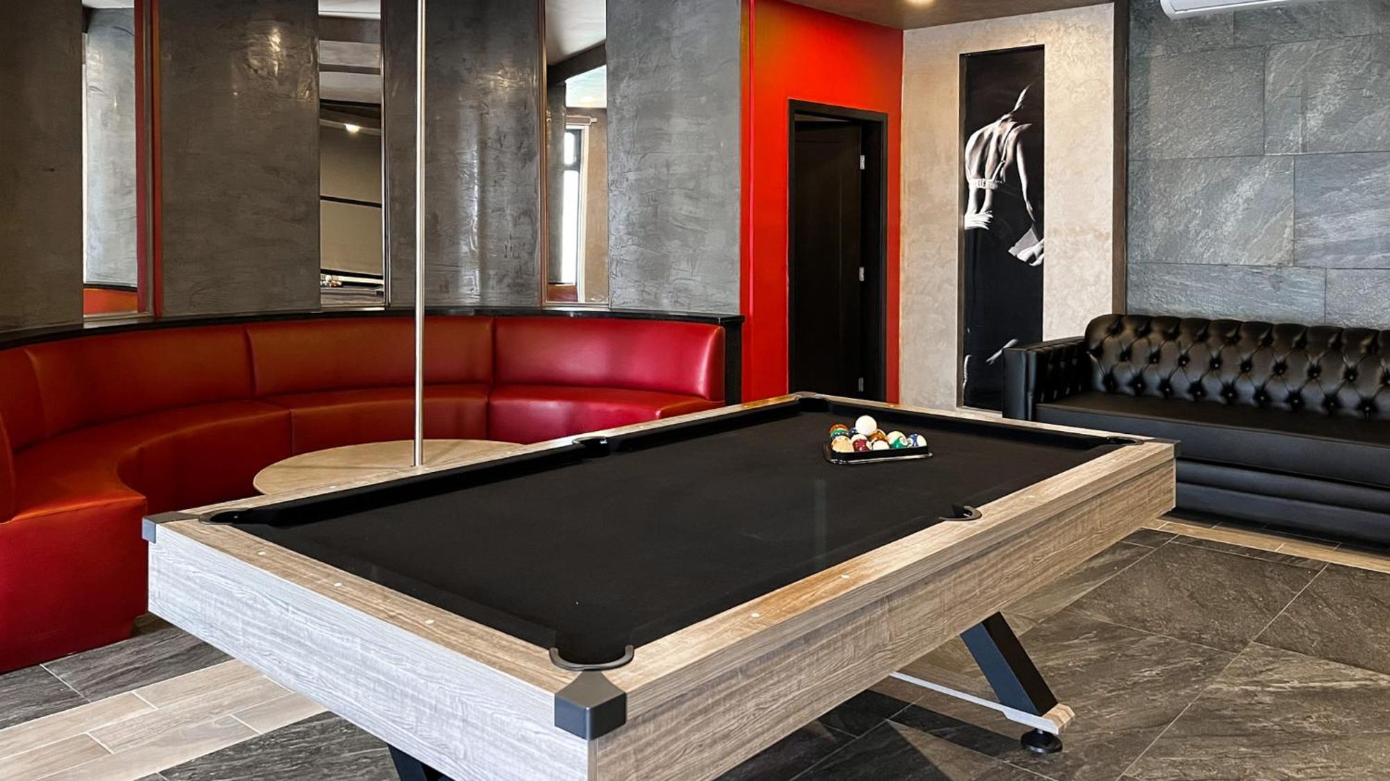 Motel Boutique Qatro Ensenada Eksteriør billede